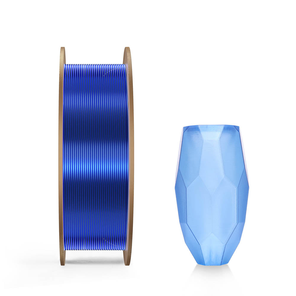 IPCON PC FR HS — Navy Blue, 750 g — manufacturer filament colour example