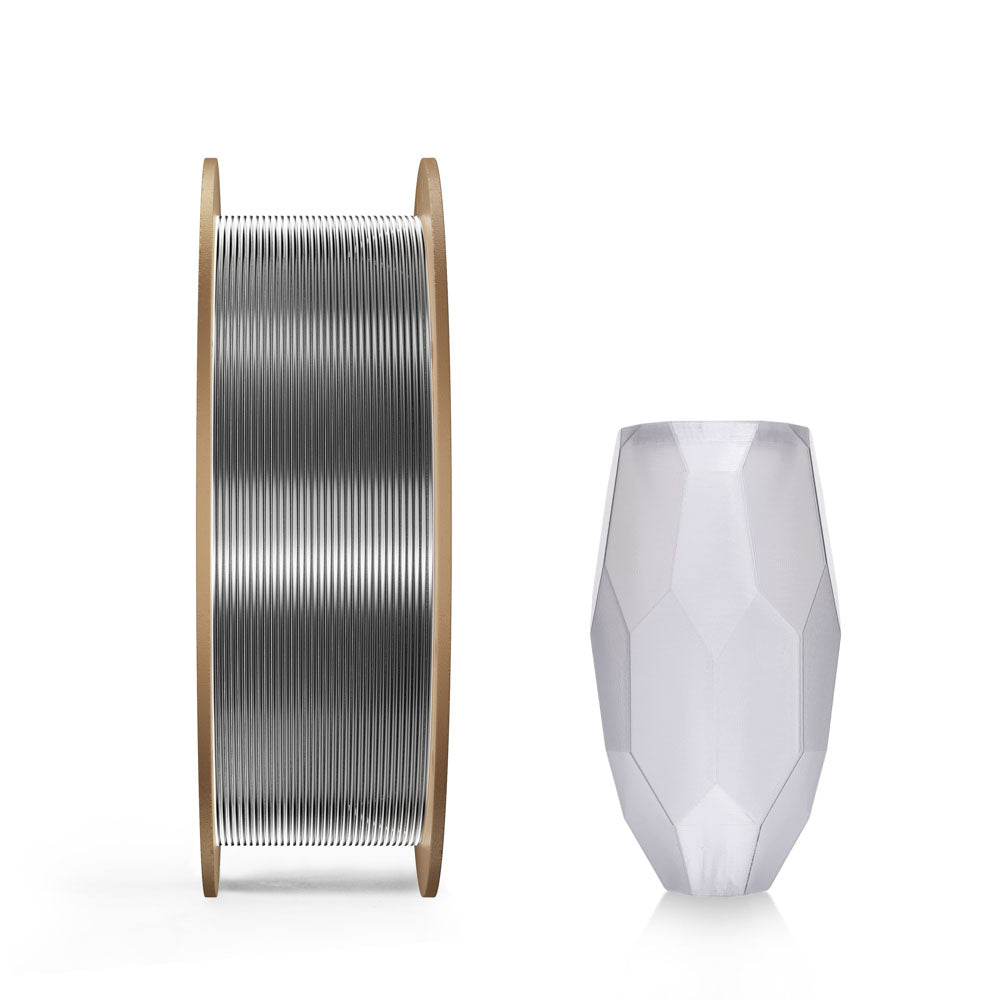 IPCON PC FR HS — Reed Grey, 750 g — manufacturer filament colour example