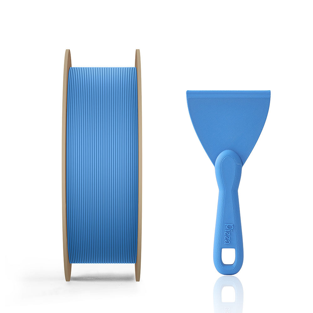 IPCON PLA FC — Matte Blue, 1 kg — manufacturer filament colour example