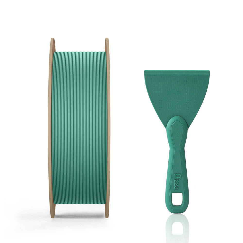 IPCON PLA FC — Matte Green, 1 kg — manufacturer filament colour example