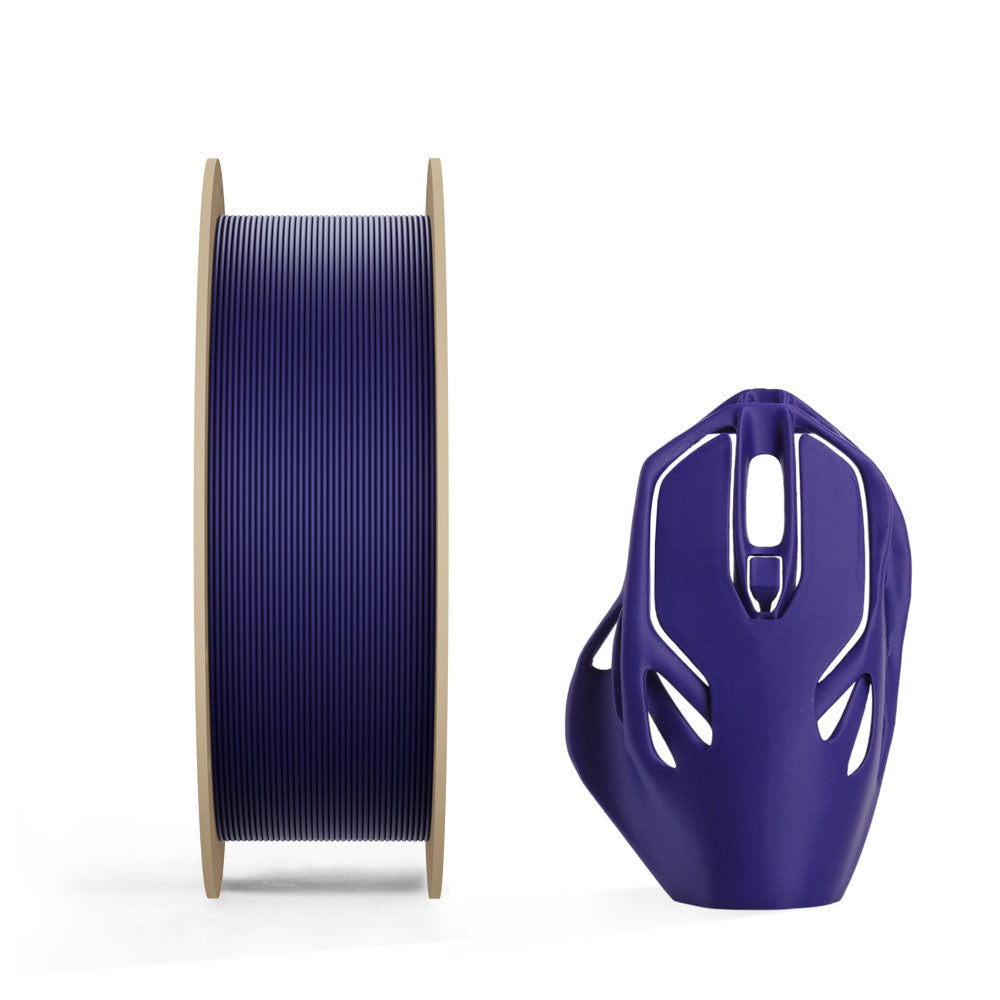 IPCON PLA Matte — Navy Butterfly, 1 kg — manufacturer filament colour example