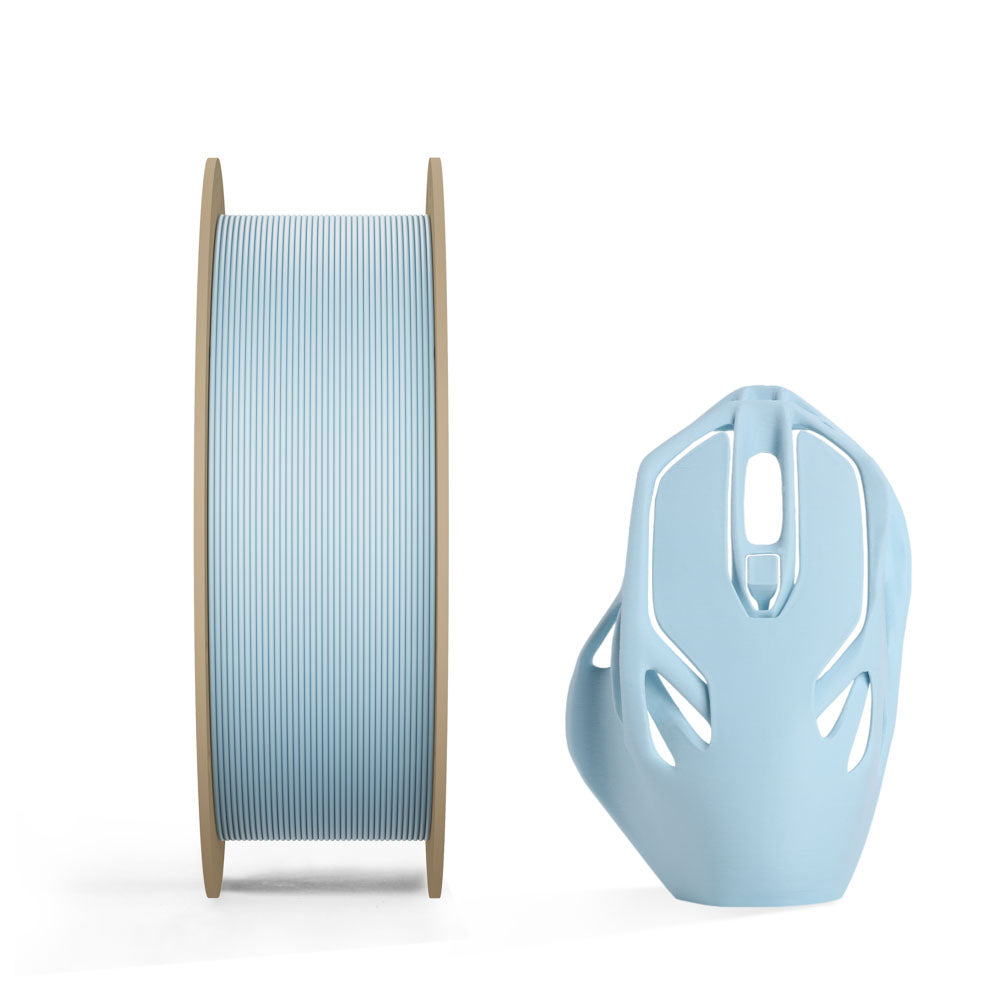IPCON PLA Matte — Shadow Celadon, 1 kg — manufacturer filament colour example