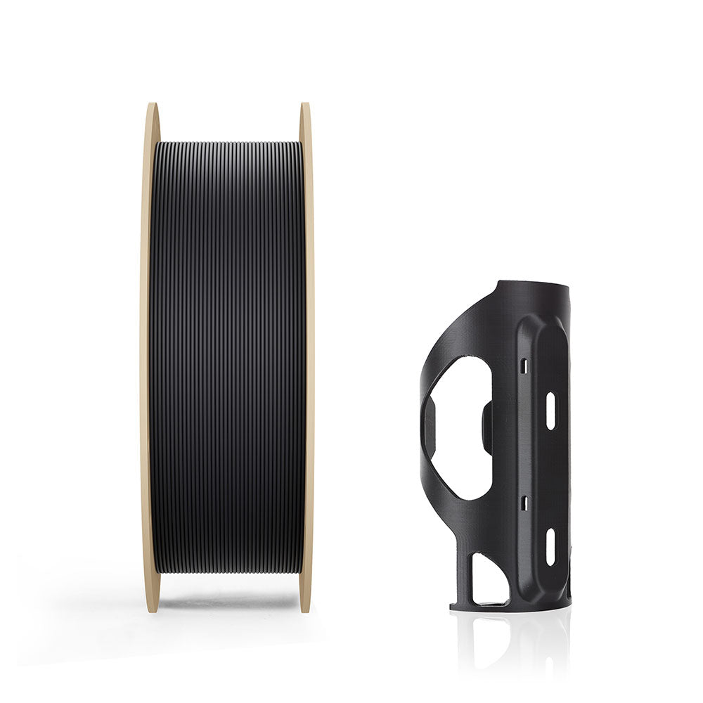 IPCON PPA — Black, 1 kg — manufacturer filament colour example