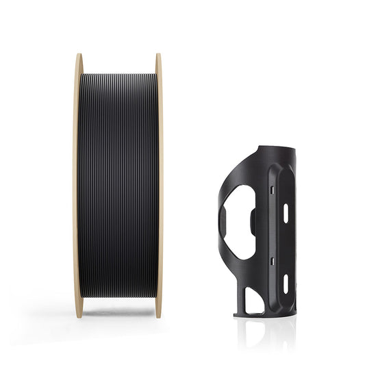 IPCON PPA — Black, 1 kg — manufacturer filament colour example