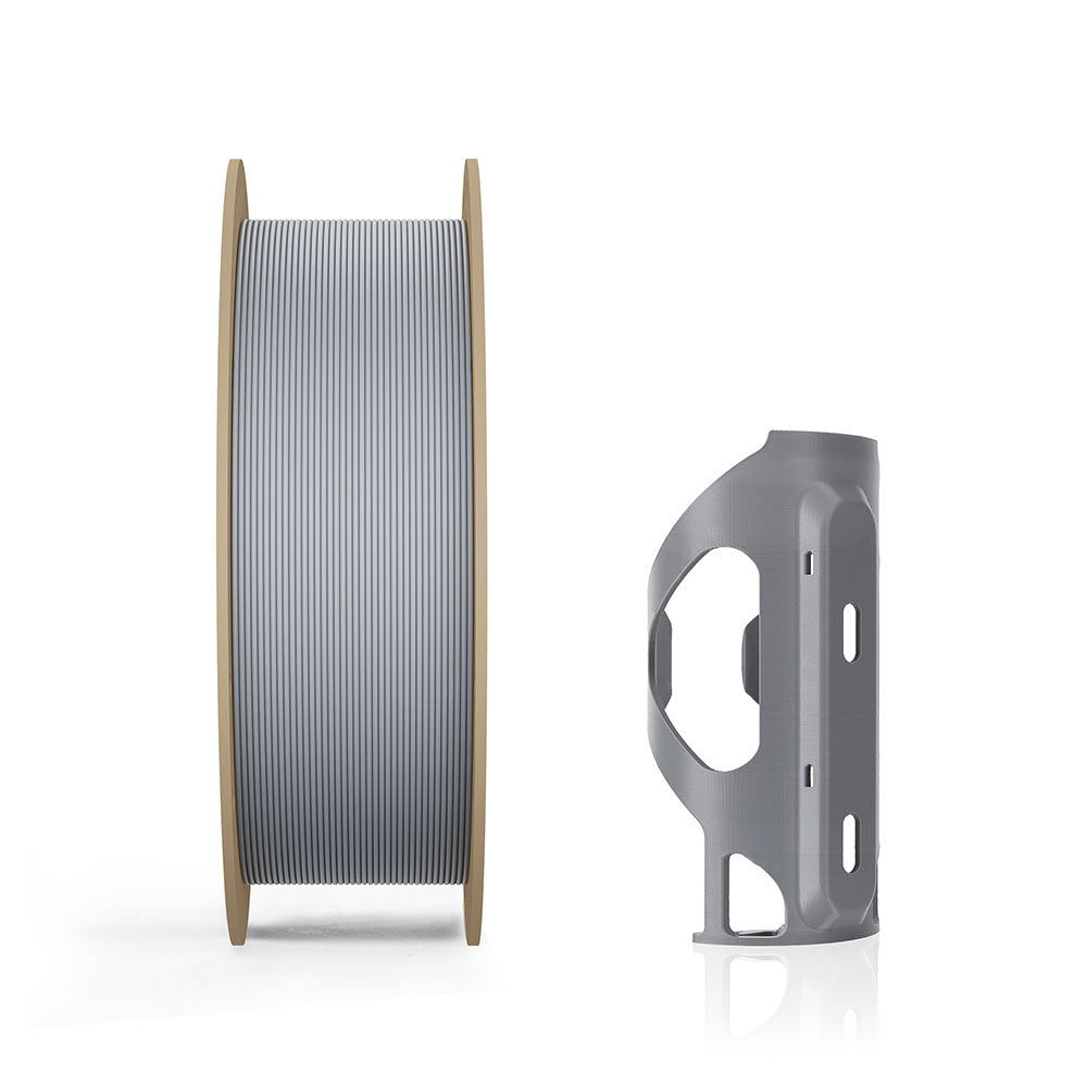 IPCON PPA — Grey, 1 kg — manufacturer filament colour example