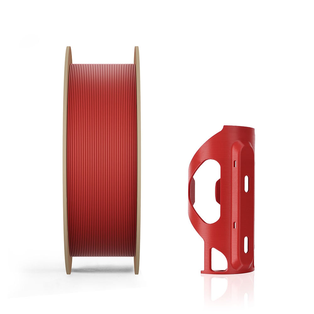 IPCON PPA — Red, 1 kg — manufacturer filament colour example