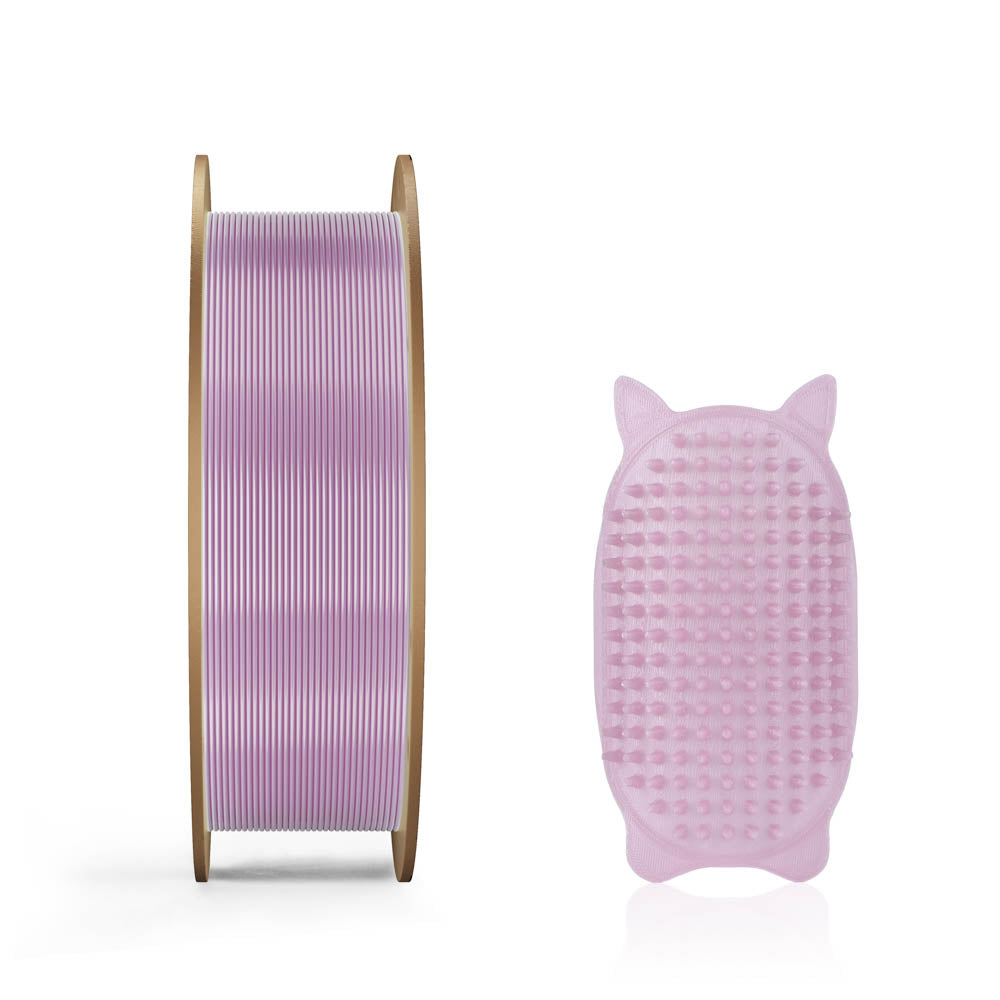 IPCON TPU 95A HS — Hibiscus Purple, 1 kg — manufacturer filament colour example