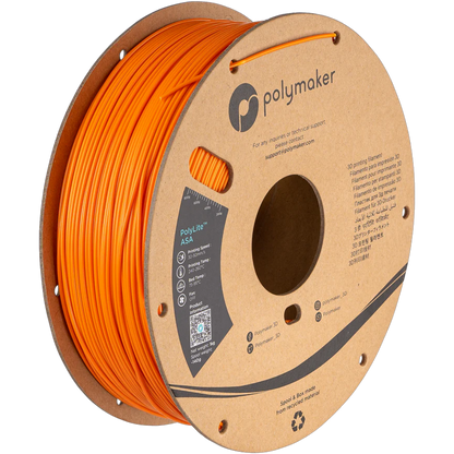 Polymaker ASA – Orange – 1.75 mm 1 kg – PF01007