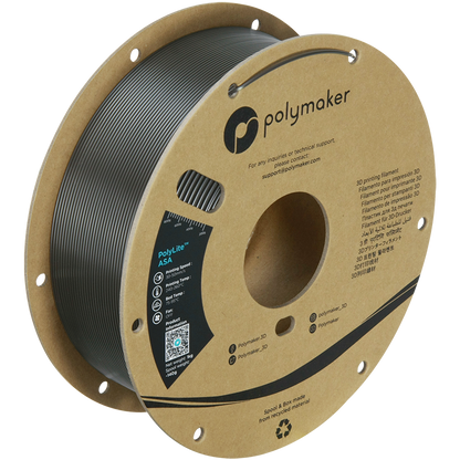 Polymaker ASA – Dark Gray Green – 1.75 mm 1 kg – PF01046