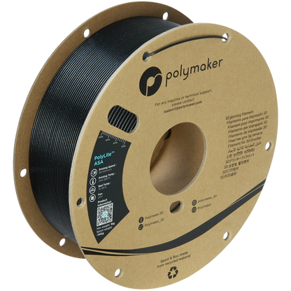 Polymaker Galaxy ASA – Galaxy Black – 1.75 mm 1 kg – PF01048