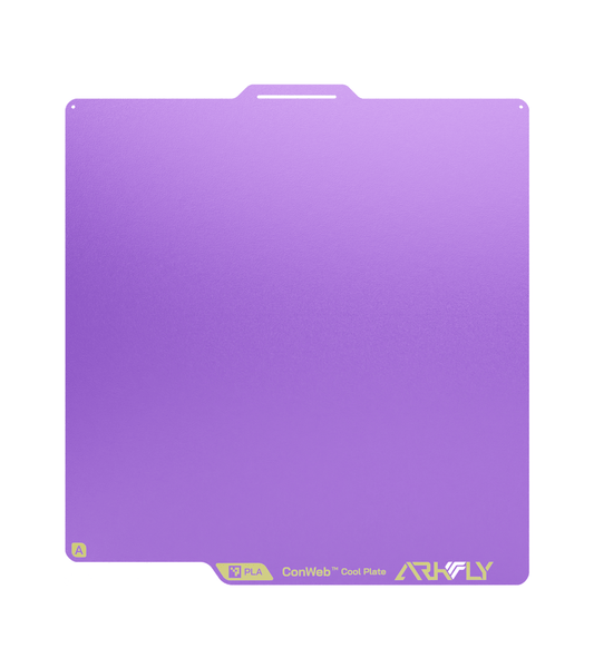 Phaetus Conweb build plate for QIDI Plus4
