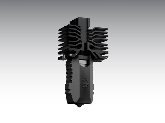 Phaetus Conch hotend for QIDI Plus4 with 0.4 mm V6 nozzle