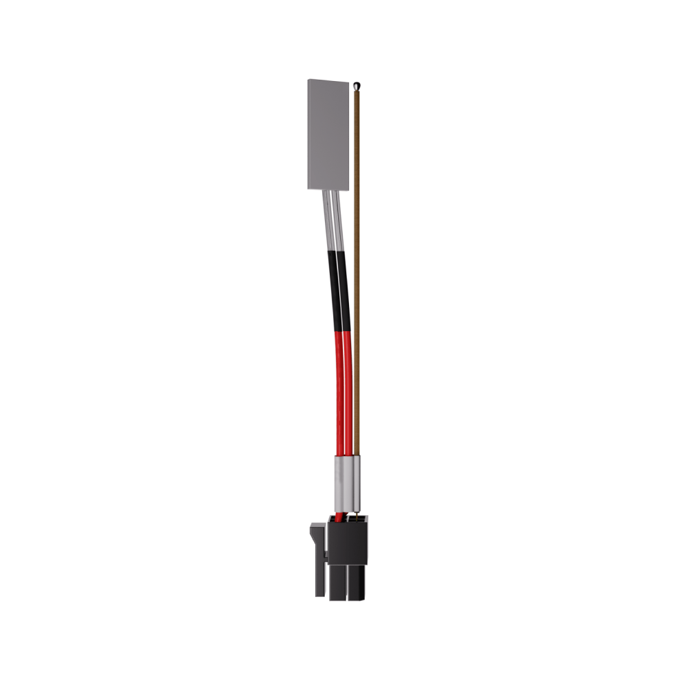 Phaetus Conch hotend thermistor and ceramic heater for QIDI Plus4