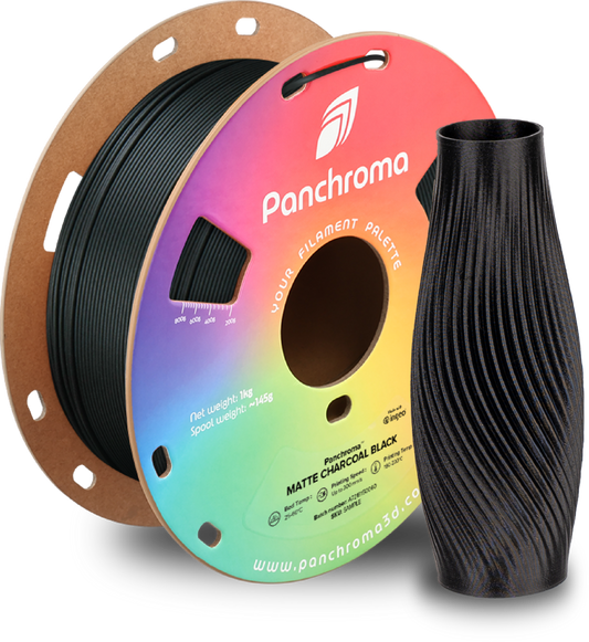 Panchroma by Polymaker Premium PLA Matte Filament – 1kg