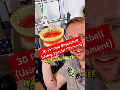 Winplu-s PLA Flexible + 505-Basketball – 3D Printer Filament