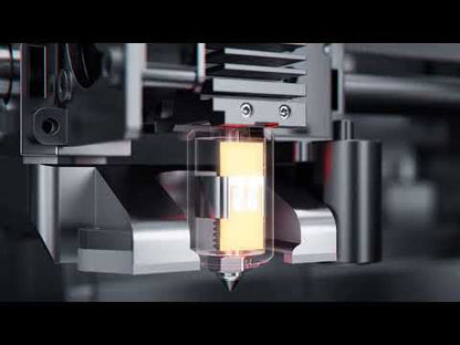 QIDI Tech X-Plus4 – Advanced High-Speed 3D Printer