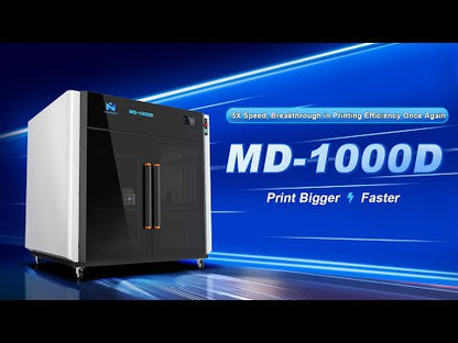 Mingda MD-1000D FDM - 3D Printer