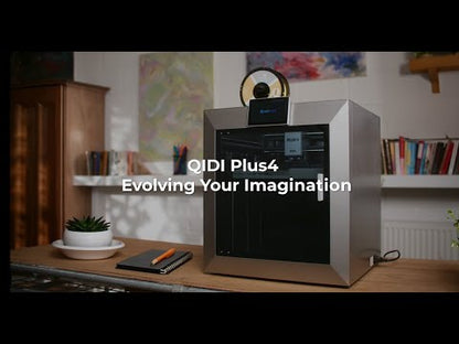 QIDI Tech X-Plus4 – Advanced High-Speed 3D Printer
