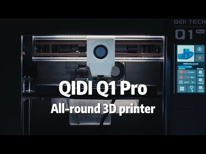 QIDI Tech Q1 Pro – Precision 3D Printer