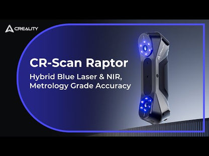 Creality CR Scan Raptor 3D Blue Laser Scanner