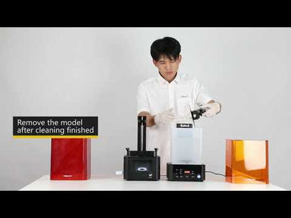 Creality UW-01 3D Resin Printer Washing and Curing Station