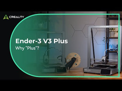 Creality Ender 3V3 Plus - 3D Printer