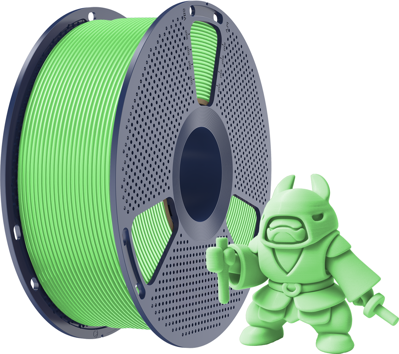 SUNLU High-Speed PLA Meta 3D Printer Filament – 1KG