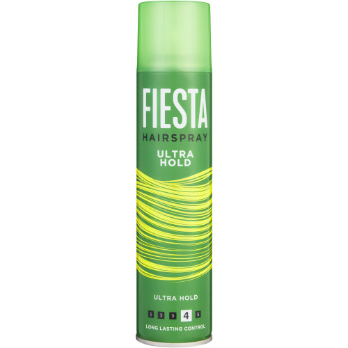Fiesta Ultra Hold 300 ml used as a 3D print bed adhesion aid - front