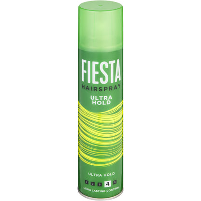 Fiesta Ultra Hold 300 ml 3D printing adhesion aid - angled view