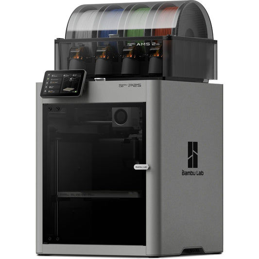 Bambu Lab P2S Combo 3D Printer