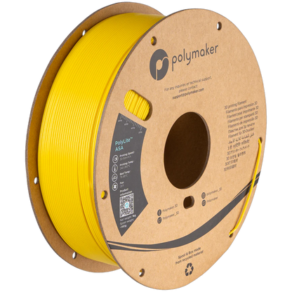 Polymaker ASA – Yellow – 1.75 mm 1 kg – PF01031